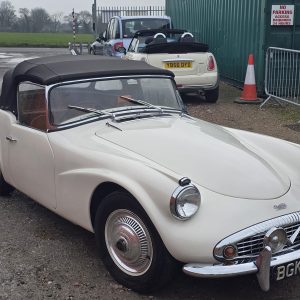 Daimler Dart SP250 Convertible, 1964