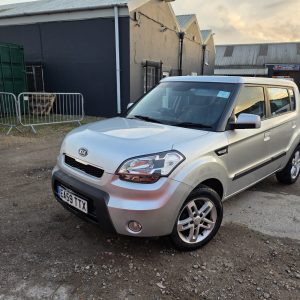 Kia Soul 2 CVVT Hatchback, 2009