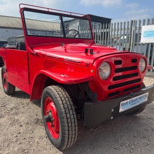 Fiat Campagnola MK I, 1956