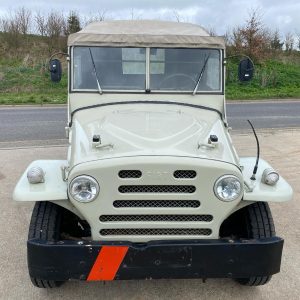 Fiat Campagnola MK I, 1955