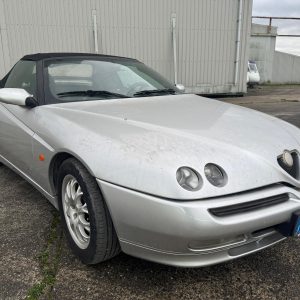Alfa Romeo Spider Convertible, 1999